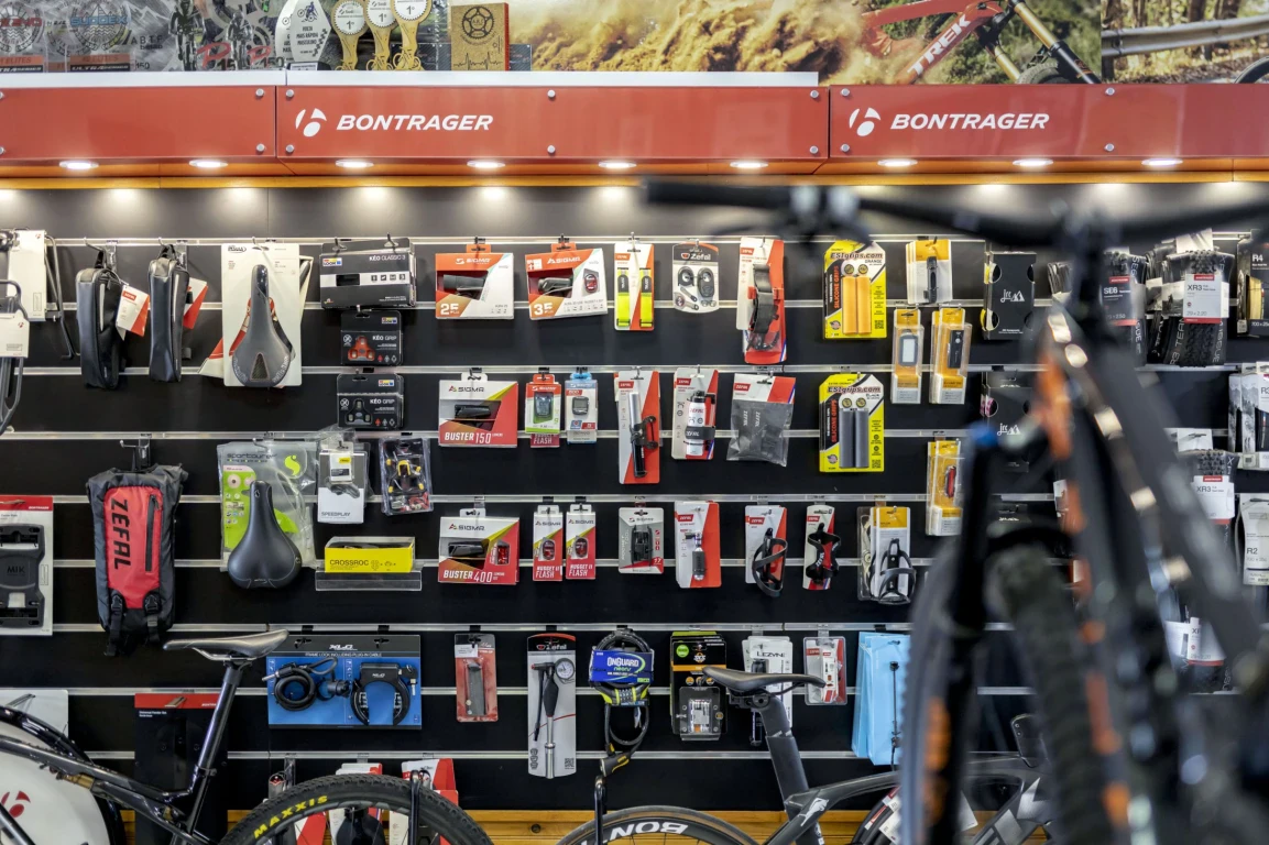 Acessórios de bicicleta Bontrager Braga