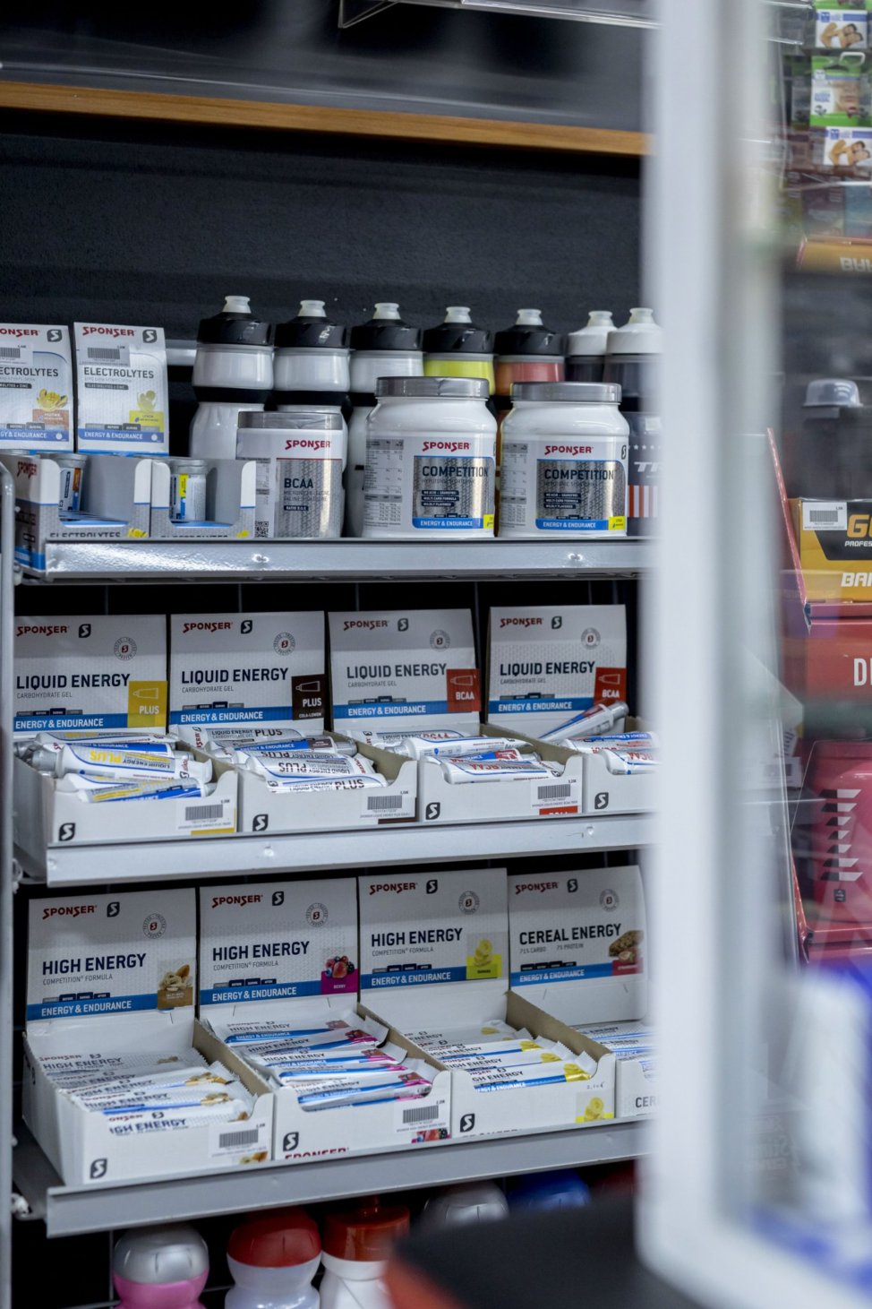 Nutrição desportiva Braga